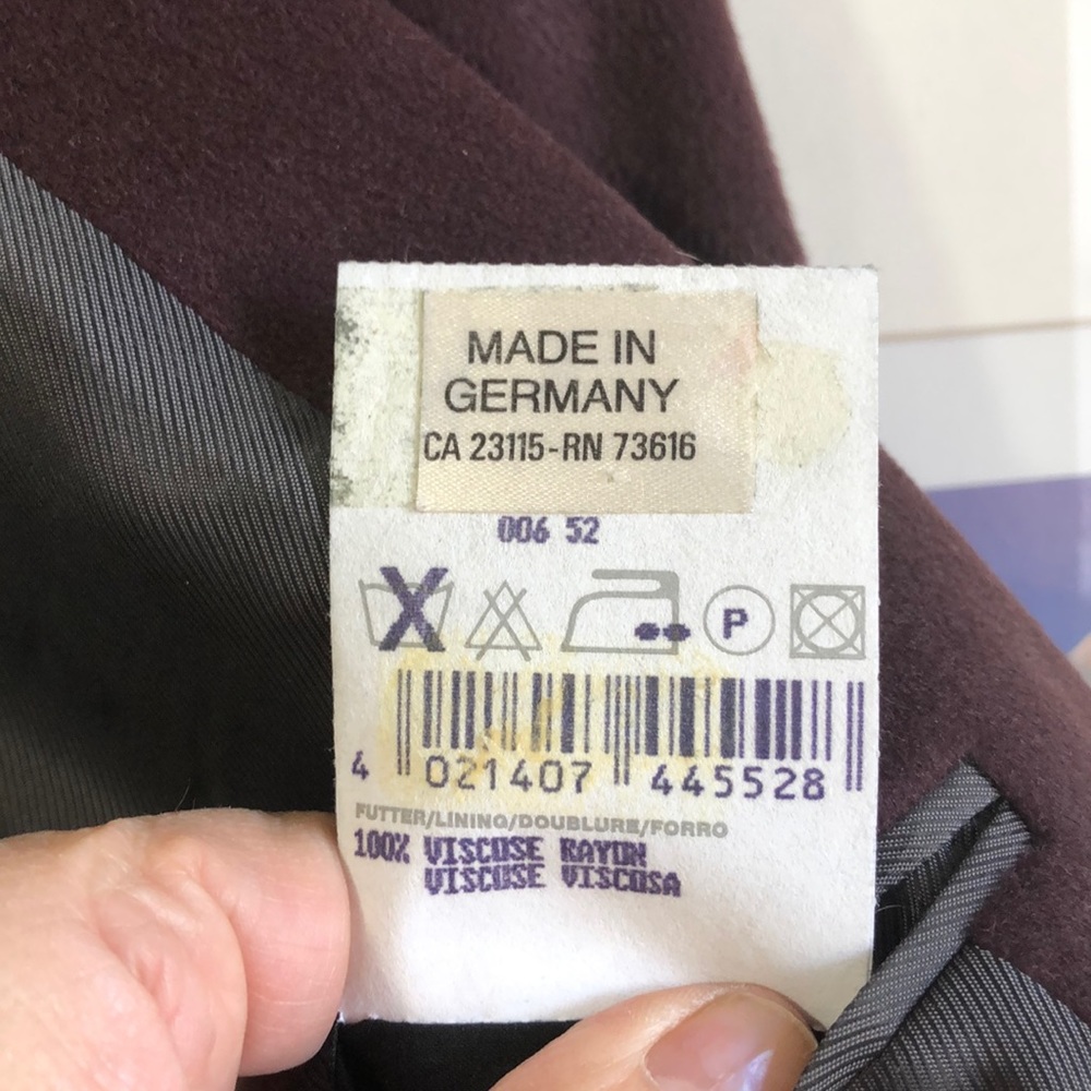 🎉HP🎉Hugo Boss jacket - Picture 5 of 12